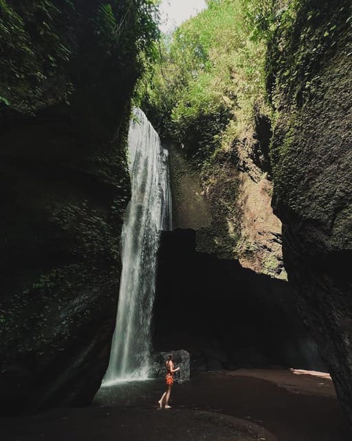Bali: Best of Ubud Three Waterfall Tour - Exploring Balis Beautiful Waterfalls