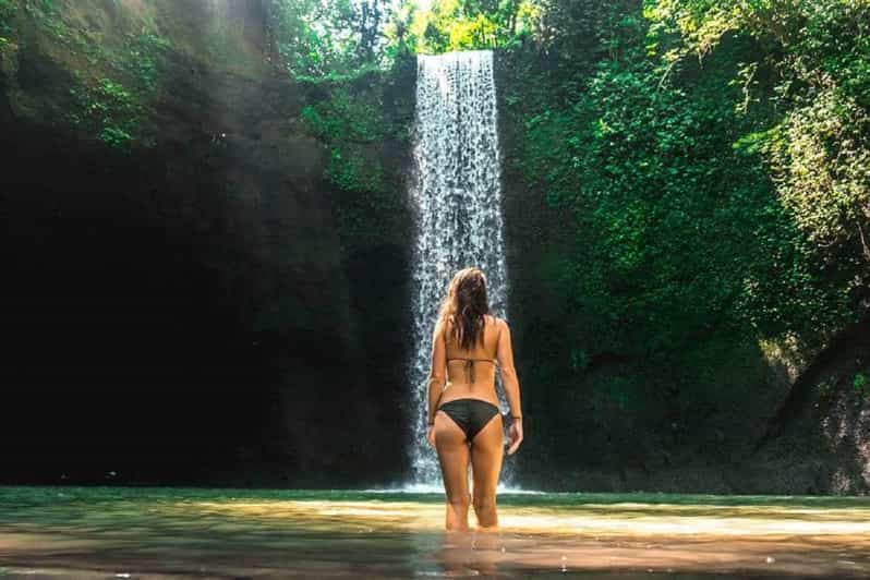 Bali: Best of Ubud Waterfall & Rice Terrace Tour - Key Points