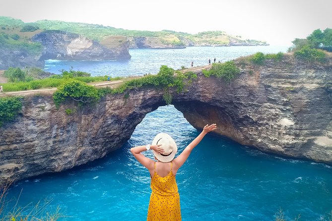 Bali: Best of West Nusa Penida Full-Day Tour by Fast Boat - Exploring the West Nusa Penida