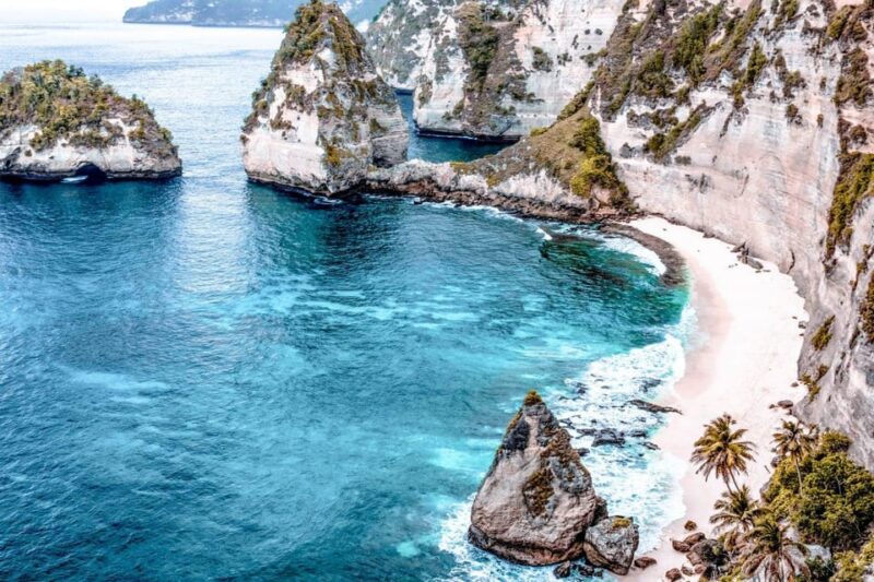 Bali: BEST SELLER Private Nusa Penida Day Tour All Include. - Pickup and Drop-off Information