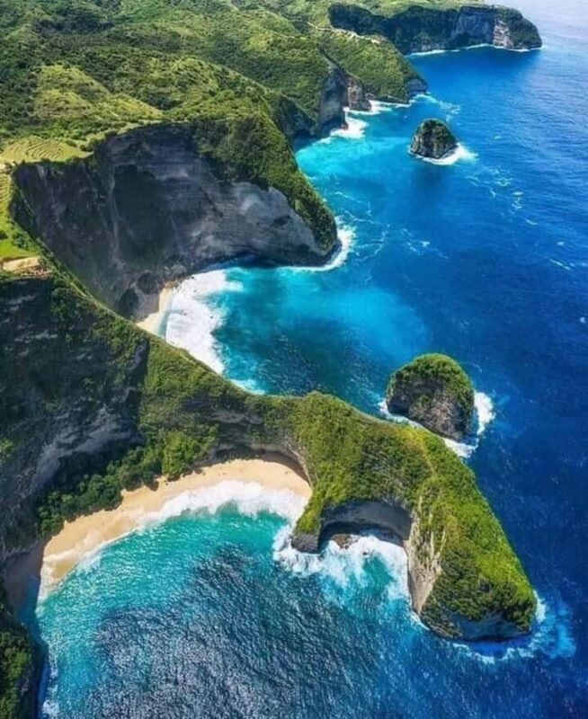Bali : Best Trip of Nusapenida Island in one day - Key Points