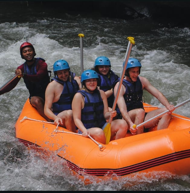 Bali: Best Water Rafting Adventure in Ubud With Guide & Meal - Customer Feedback