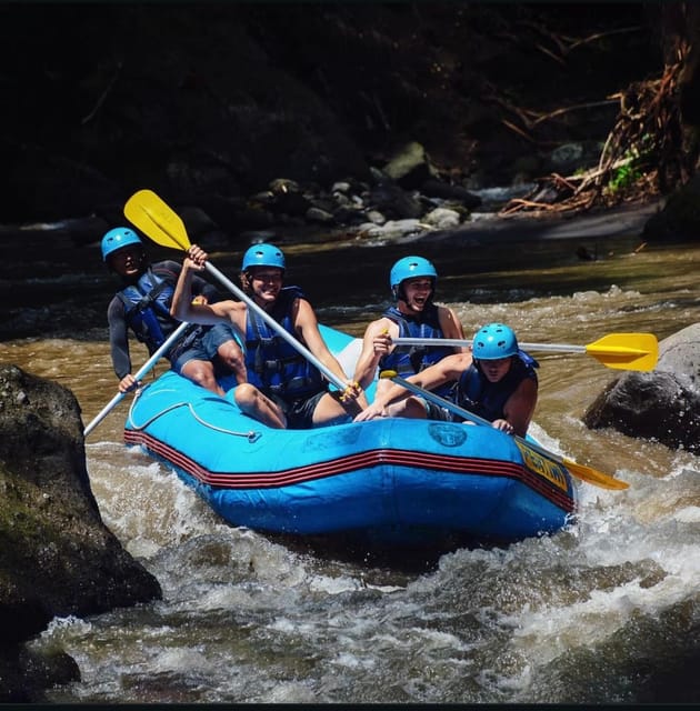 Bali: Best Water Rafting Adventure in Ubud With Guide & Meal - Frequently Asked Questions