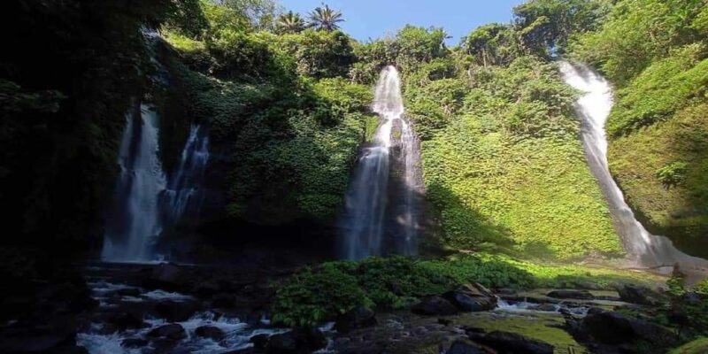 Bali : Best Waterfall in Bali Jump and Slide - Important Information