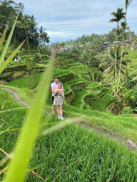 Bali Best Waterfall, Tirta Empul Temple and Rice Terrace - Key Points