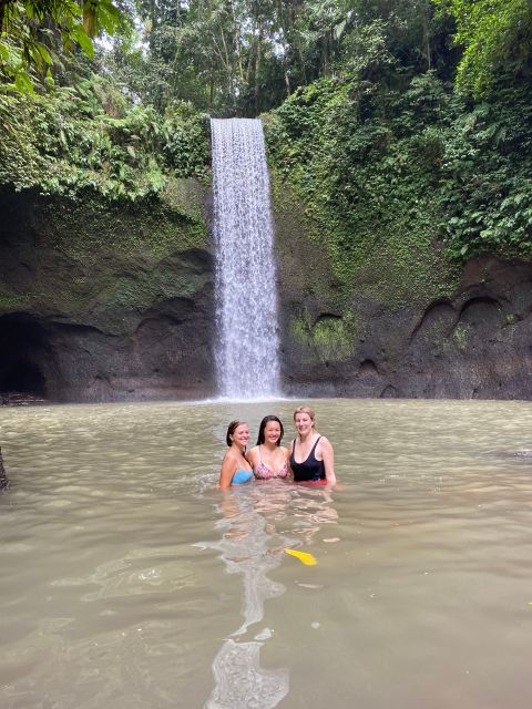Bali Best Waterfall, Tirta Empul Temple and Rice Terrace - Payment Options