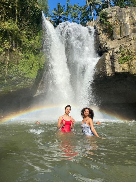 Bali Best Waterfall, Tirta Empul Temple and Rice Terrace - Frequently Asked Questions