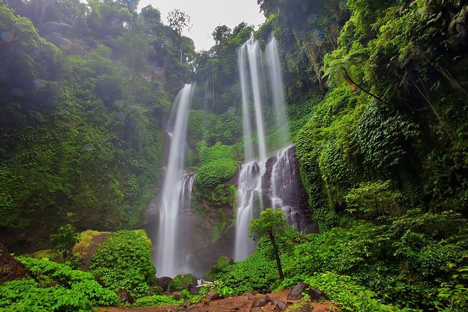 Bali Best Waterfalls Tour : Sekumpul and Banyumala - Tour Start Time and Confirmation