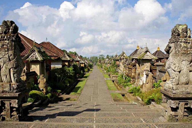 Bali Bike Adventure Tour - Meeting and Pickup