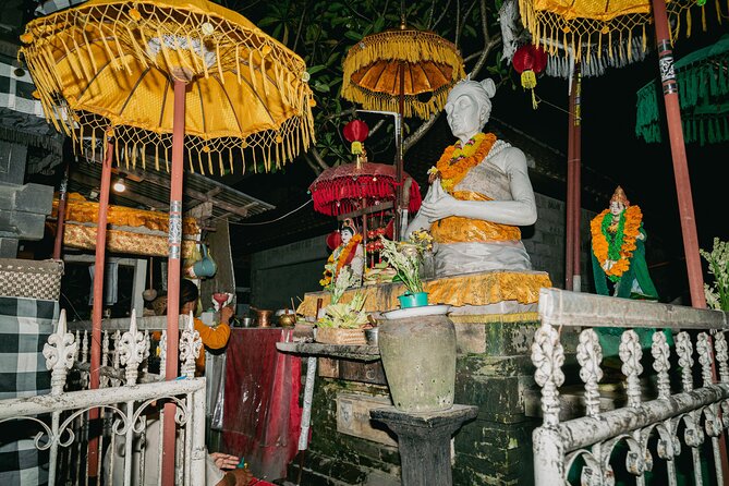 Bali Bites Food Tour With 15+ Tastings - Inclusions and Exclusions