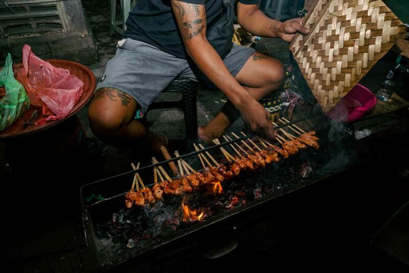 Bali: Bites Food Tour with over 15 Tastings - The Downside and Considerations