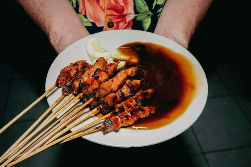Bali: Bites Food Tour with over 15 Tastings - Frequently Asked Questions
