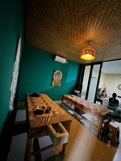 BALI BLISS - BALINESE MASSAGE - Session Inclusions