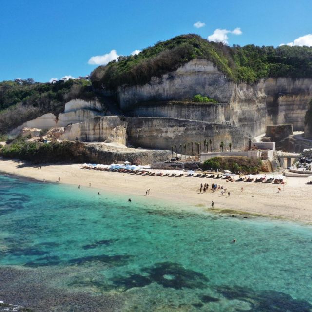 Bali Bliss Beach Day Tour, Cultural Marvels & Seafood - Customer Reviews