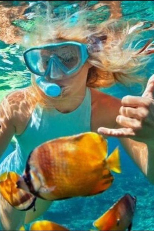 Bali: Blue Lagoon and Tanjung Jepun Snorkeling Trip - Itinerary Details