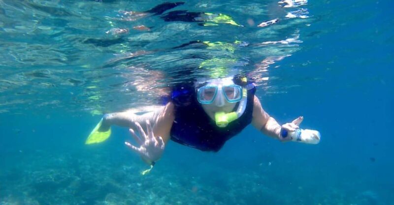 Bali: Blue Lagoon And Tanjung Jepun Snorkeling Trip - Snorkeling Duration