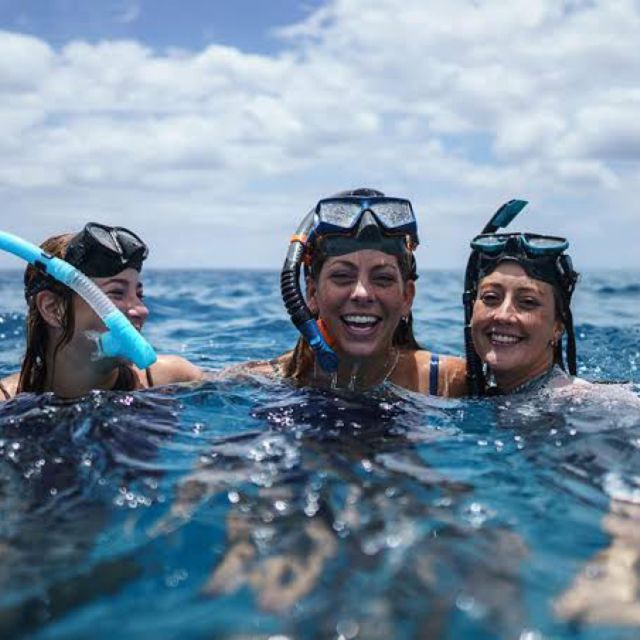 Bali: Blue Lagoon and Tanjung Jepun Snorkeling With Lunch - Snorkeling Experience