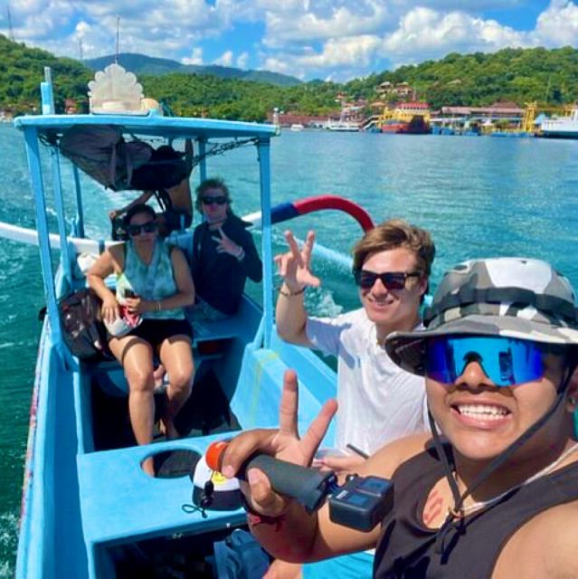 Bali: Blue Lagoon and Tanjung Jepun Snorkeling With Lunch - Frequently Asked Questions