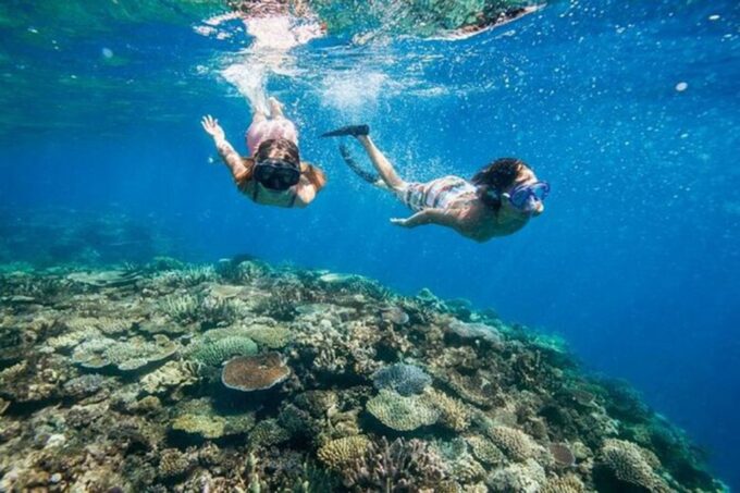 Bali: Blue Lagoon Beach Snorkeling Tour With Lunch - All-Inclusive Package Details