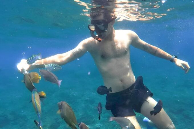 Bali: Blue Lagoon Beach Snorkeling Tour With Lunch - Customer Reviews and Ratings
