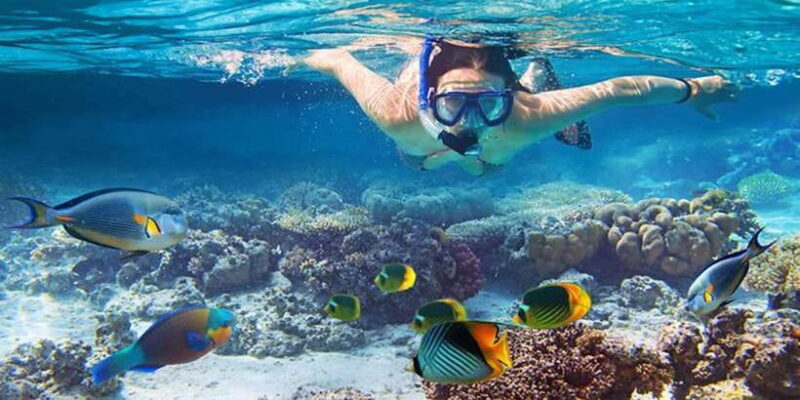 Bali: Blue Lagoon Snorkel, Kanto Lampo & Tibumana Waterfalls - Locations and Highlights