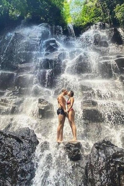 Bali: Blue Lagoon Snorkeling, and Waterfall Private Tour - Key Points