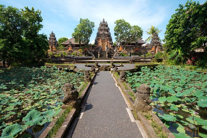 Bali Blue Lagoon Snorkeling - Tegenung Waterfall - Lunch - Transfers - Key Points