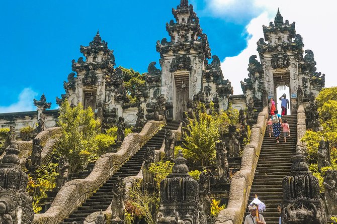 Bali Blue Lagoon Snorkeling - Tegenung Waterfall - Lunch - Transfers - Included in the Tour
