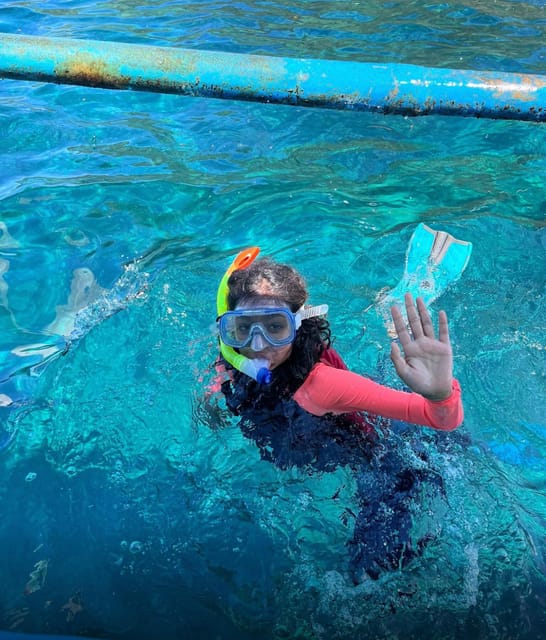 Bali Blue Lagoon Snorkeling Tour - Snorkeling Experience