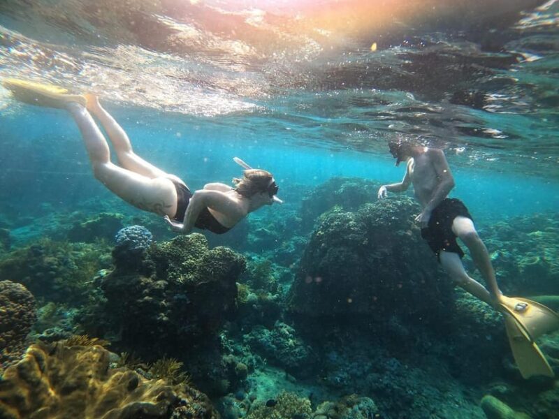 Bali: Blue Lagoon Snorkeling With Meal - Key Points