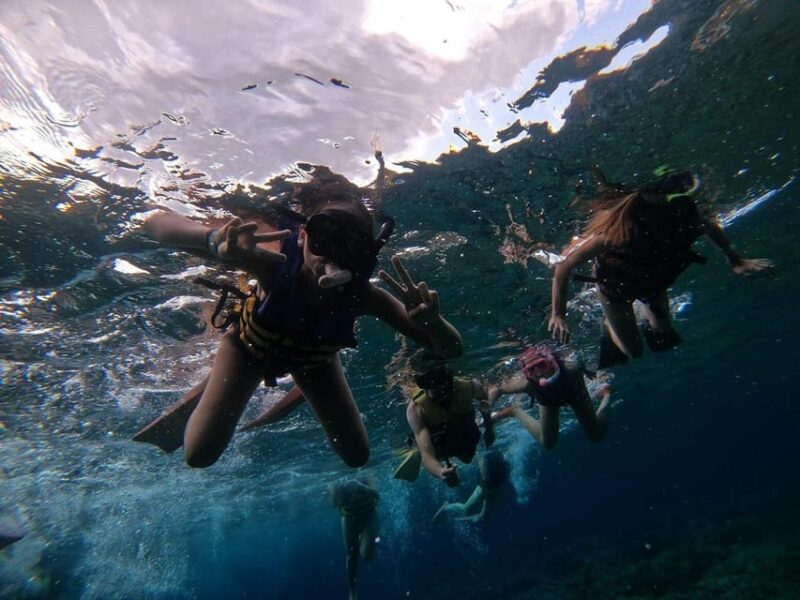 Bali: Blue Lagoon Snorkeling With Meal - Snorkeling Experience