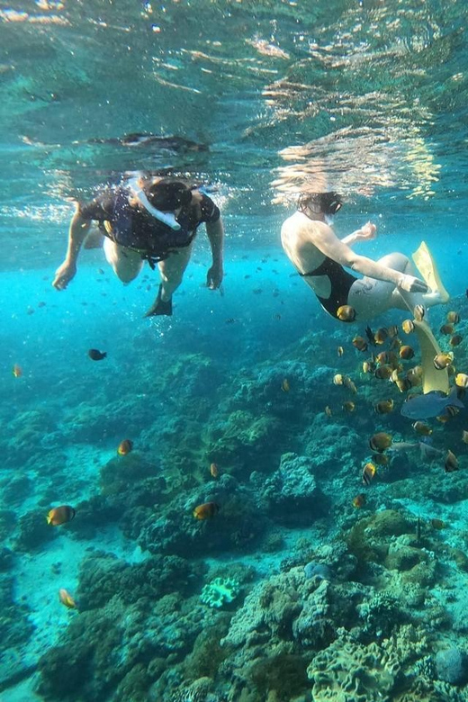 Bali: Blue Lagoon Snorkeling With Meal - Pickup and Drop-off Locations