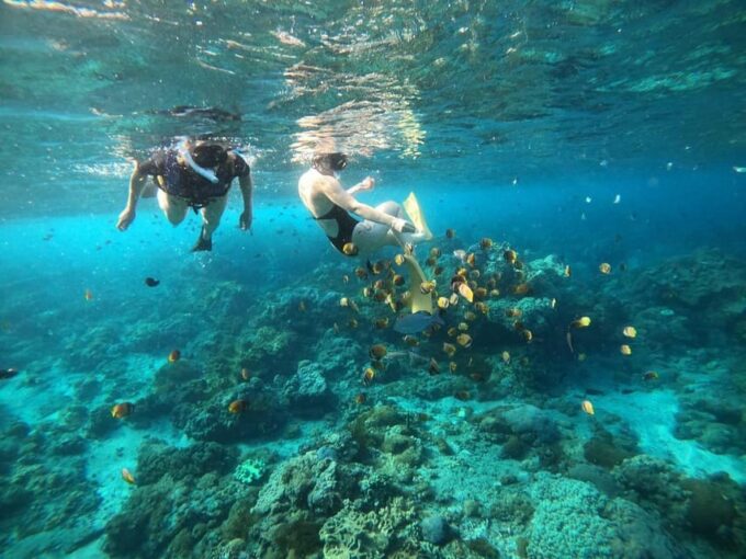 Bali: Blue Lagoon Snorkeling With Meal - Flexible Travel Plans