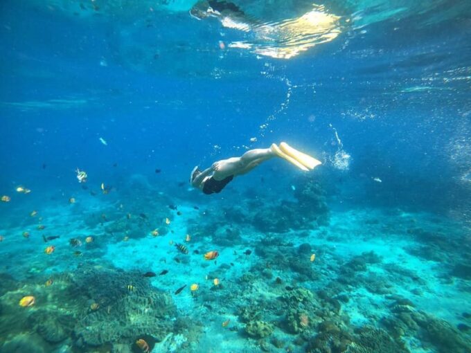 Bali: Blue Lagoon Snorkeling With Meal - Frequently Asked Questions