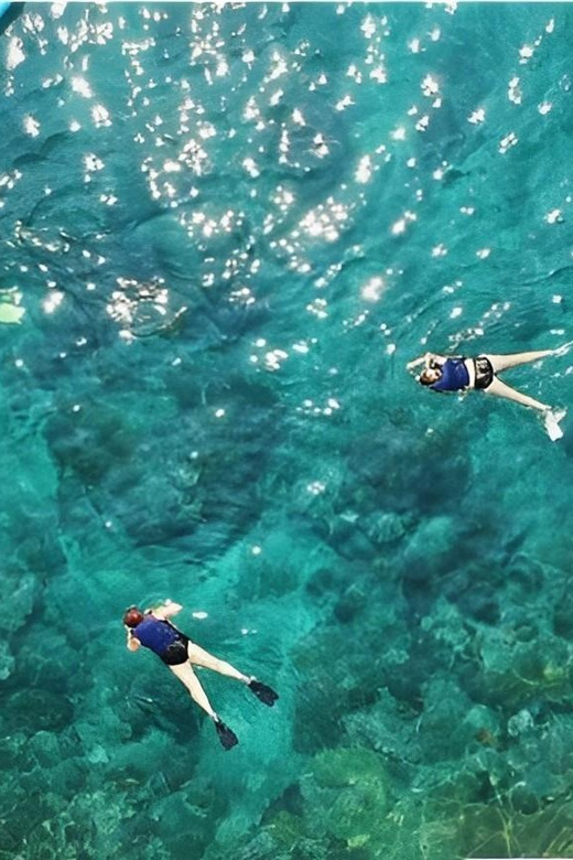 Bali: Blue Lagoon Snorkeling With Optional Sightseeing Tour - Relaxation at Beach