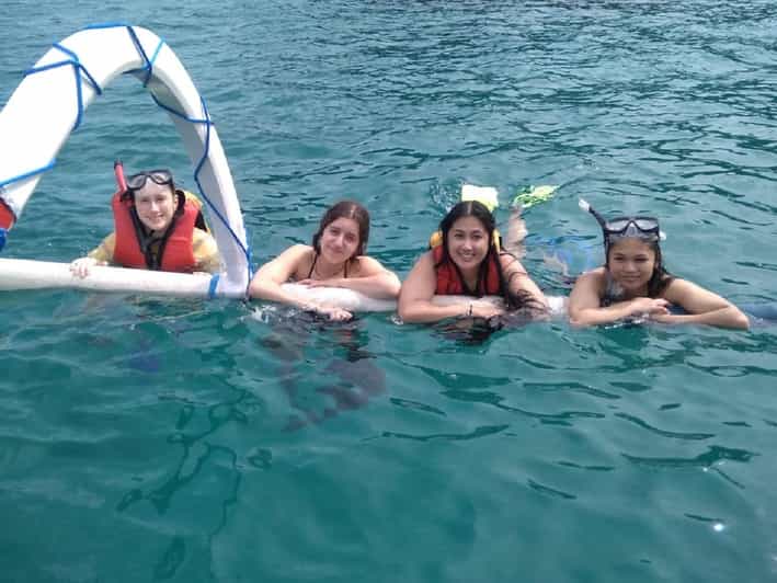 Bali Blue Lagoon Snorkeling With Private Boat and Lunch - Key Points