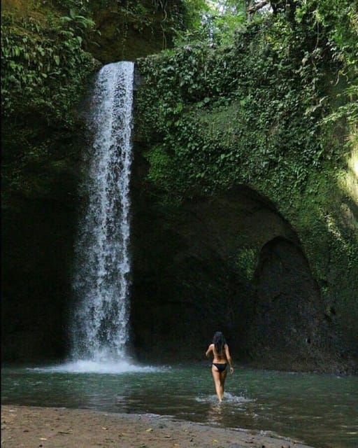 Bali Blue Lagoon Snorkeling With Secret Waterfall Tour - Key Points