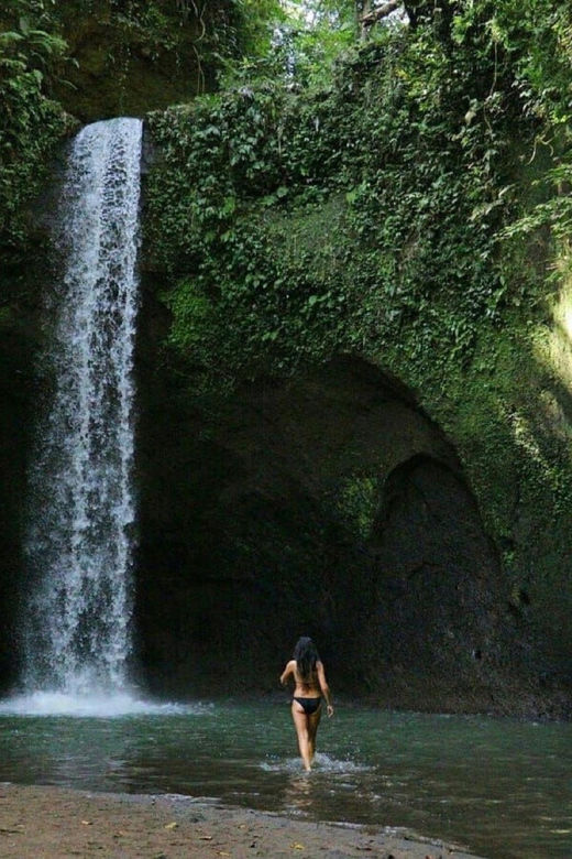 Bali Blue Lagoon Snorkeling With Secret Waterfall Tour - Inclusions