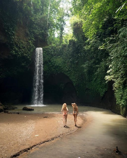 Bali Blue Lagoon Snorkeling With Secret Waterfall Tour - Pickup and Drop-off Locations