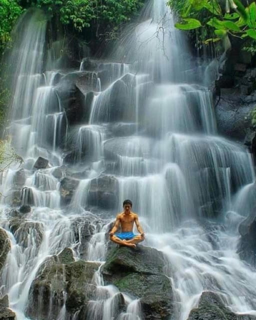Bali Blue Lagoon Snorkeling With Secret Waterfall Tour - Important Information