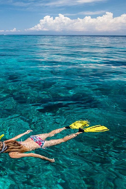 Bali: Blue Lagoon Sunrise Cruise With Tour By Option - Pickup and Drop-off Details