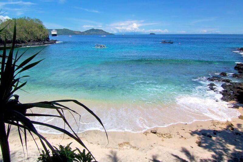 Bali: Blue Lagoon Sunrise Cruise With Tour By Option - Extra Tour Option