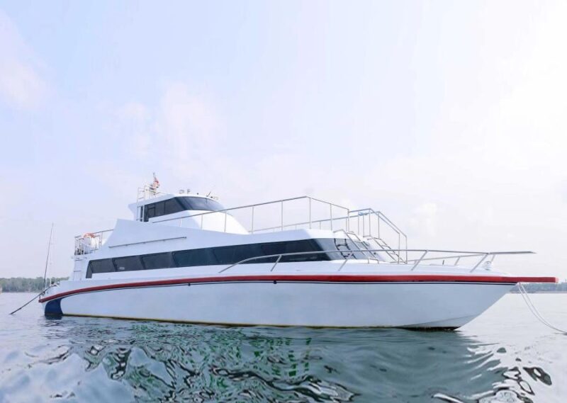 Bali: Boat Tickets Nusa Penida & Lembongan One Way & Return - Safety and Comfort