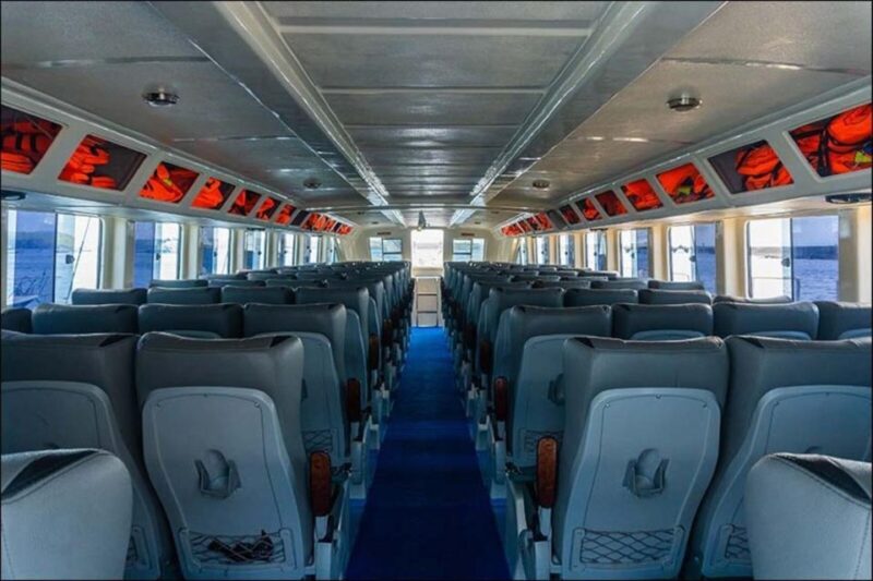 Bali: Boat Tickets Nusa Penida & Lembongan One Way & Return - Departure Times and Schedules