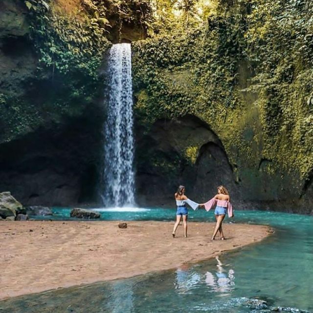 Bali Breathtaking Waterfall Tour - Itinerary and Highlights