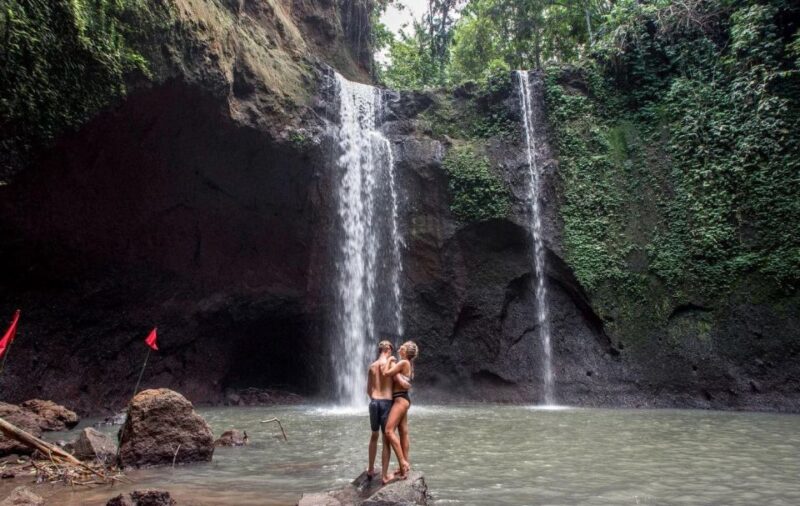 Bali Breathtaking Waterfall Tour - Inclusions and Exclusions