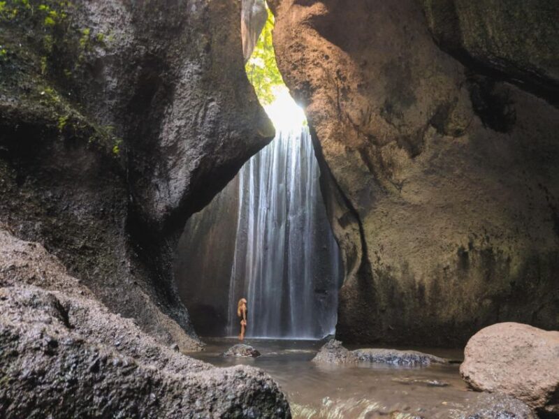 Bali Breathtaking Waterfall Tour - Important Information and Recommendations