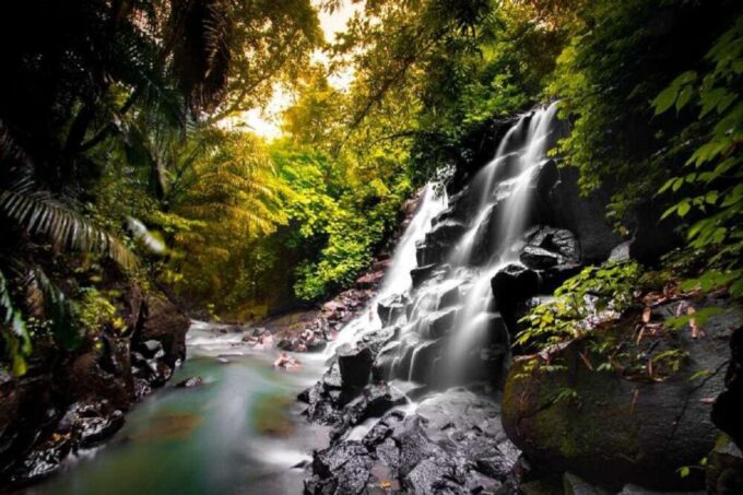 Bali Breathtaking Waterfall Tour - Booking and Payment Options