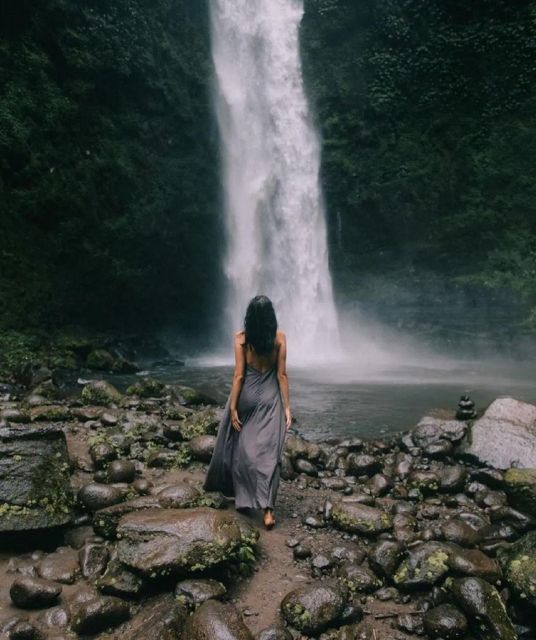 Bali Breathtaking Waterfall Tour - Ideal Traveler Suitability