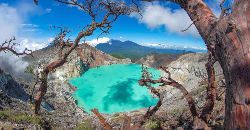 Bali - Bromo - Ijen - Bali - Key Points